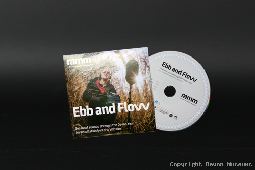 Ebb and Flow: Seasonal sounds through the Devon Year product photo